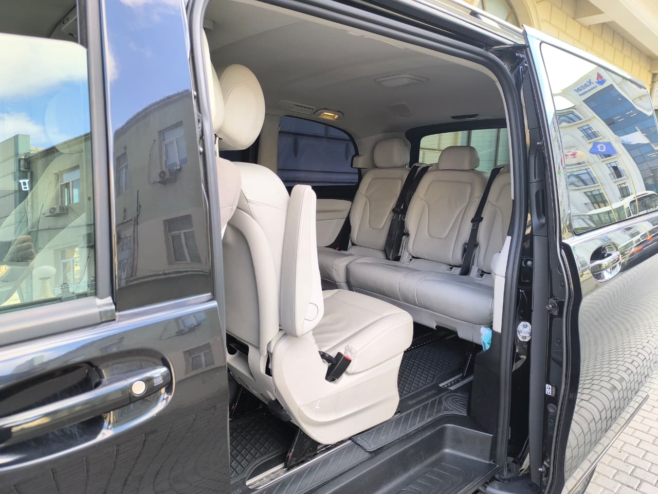 Mercedes V 250 2015 şəkil 6