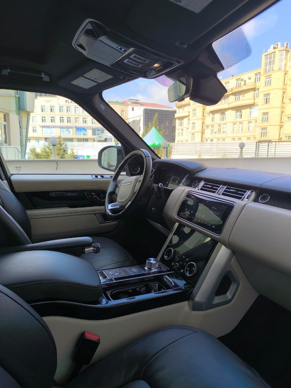 Land Rover  Range Rover 2019 şəkil 2