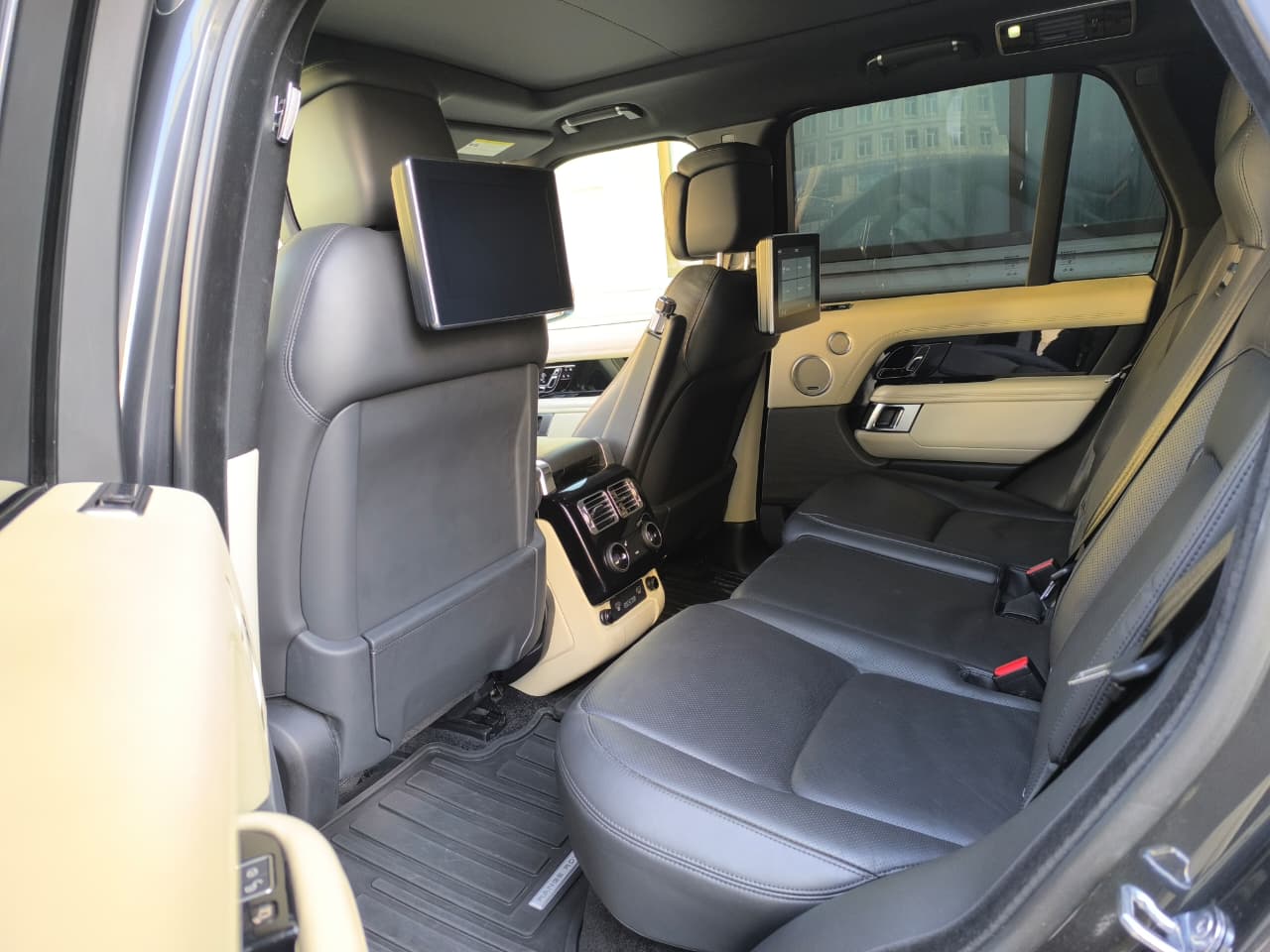 Land Rover  Range Rover 2019 şəkil 3
