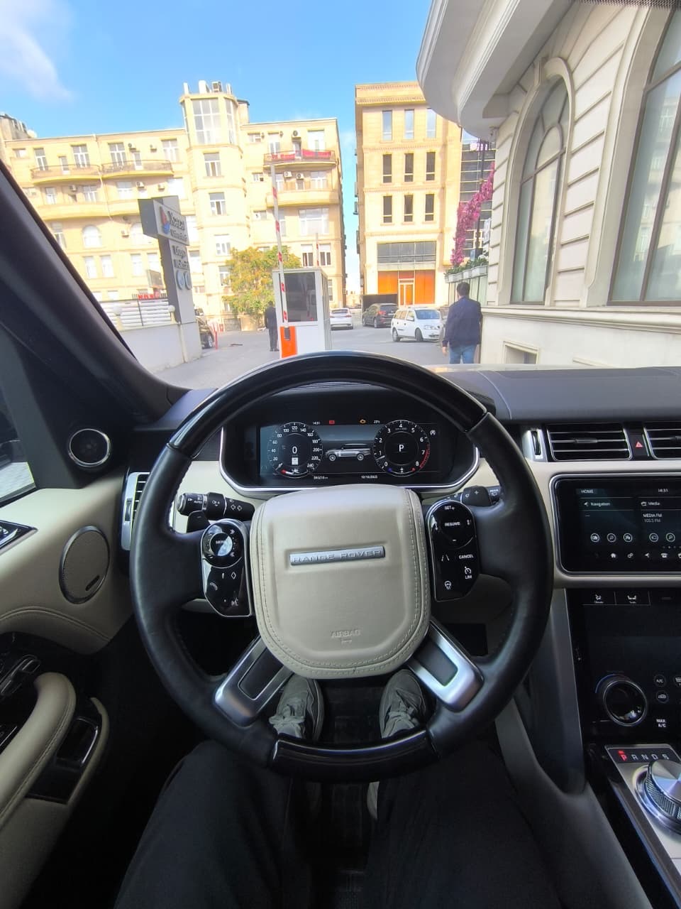 Land Rover  Range Rover 2019 şəkil 5