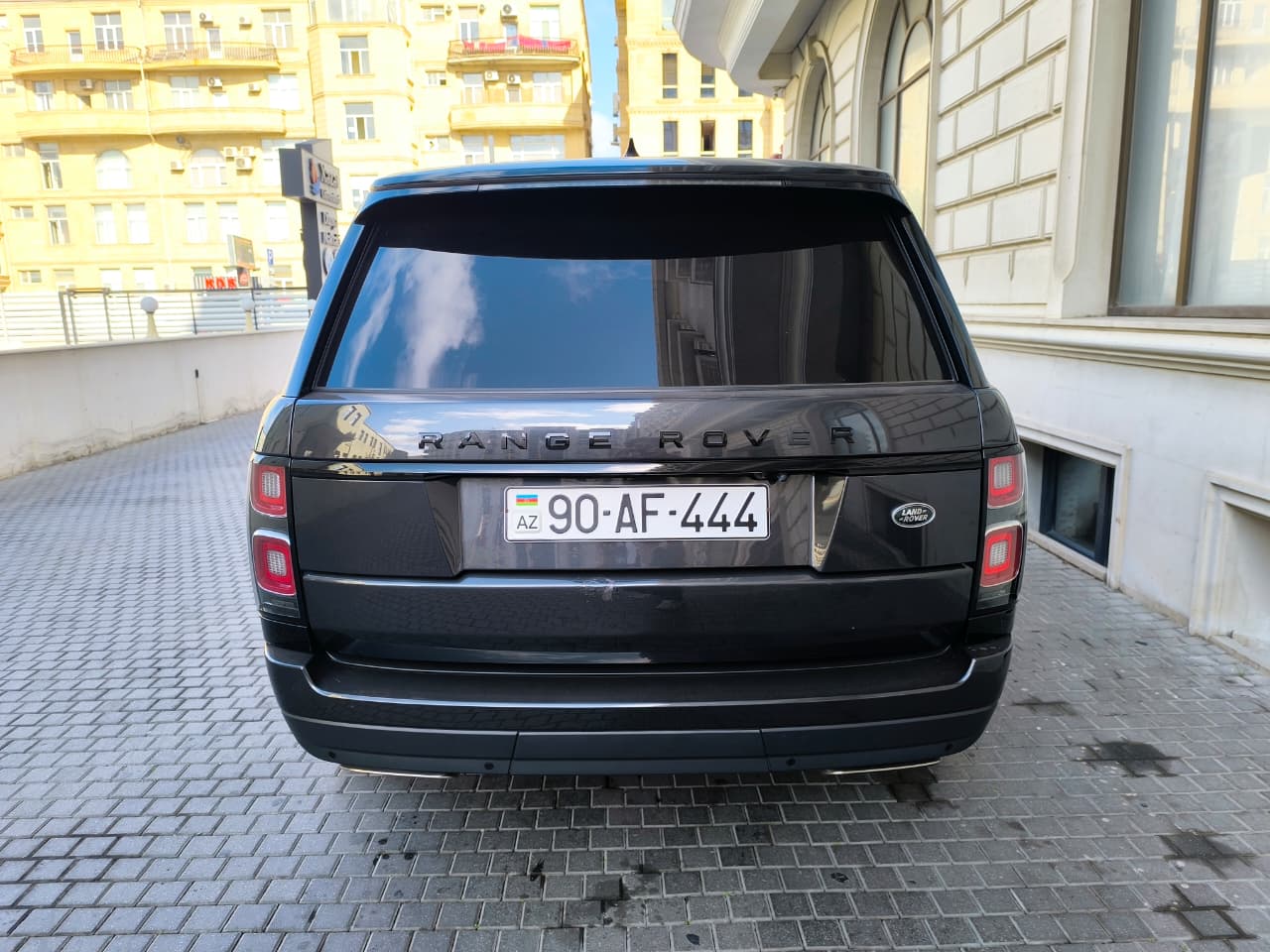 Land Rover  Range Rover 2019 şəkil 6