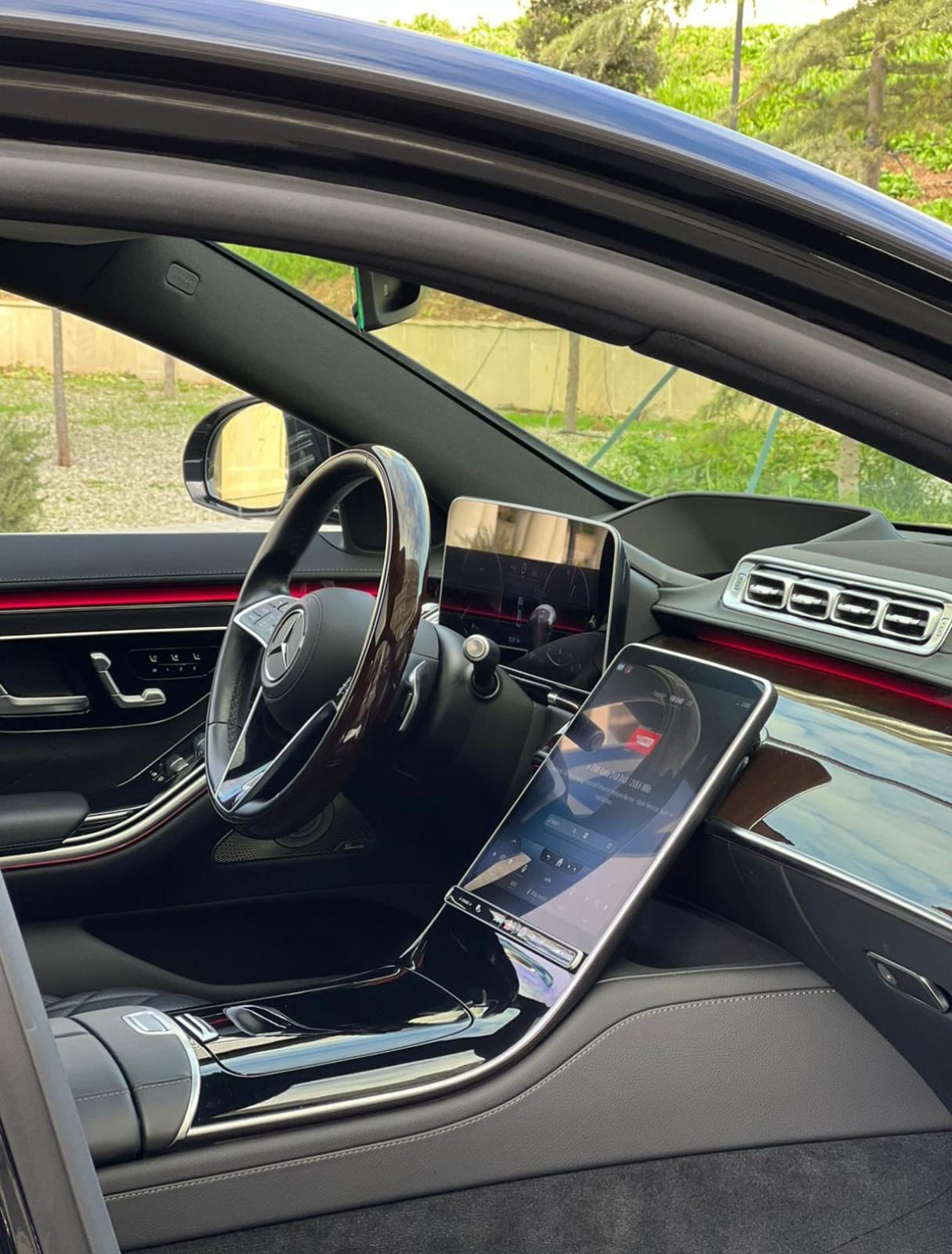 Mercedes   S-Class 2023 şəkil 2