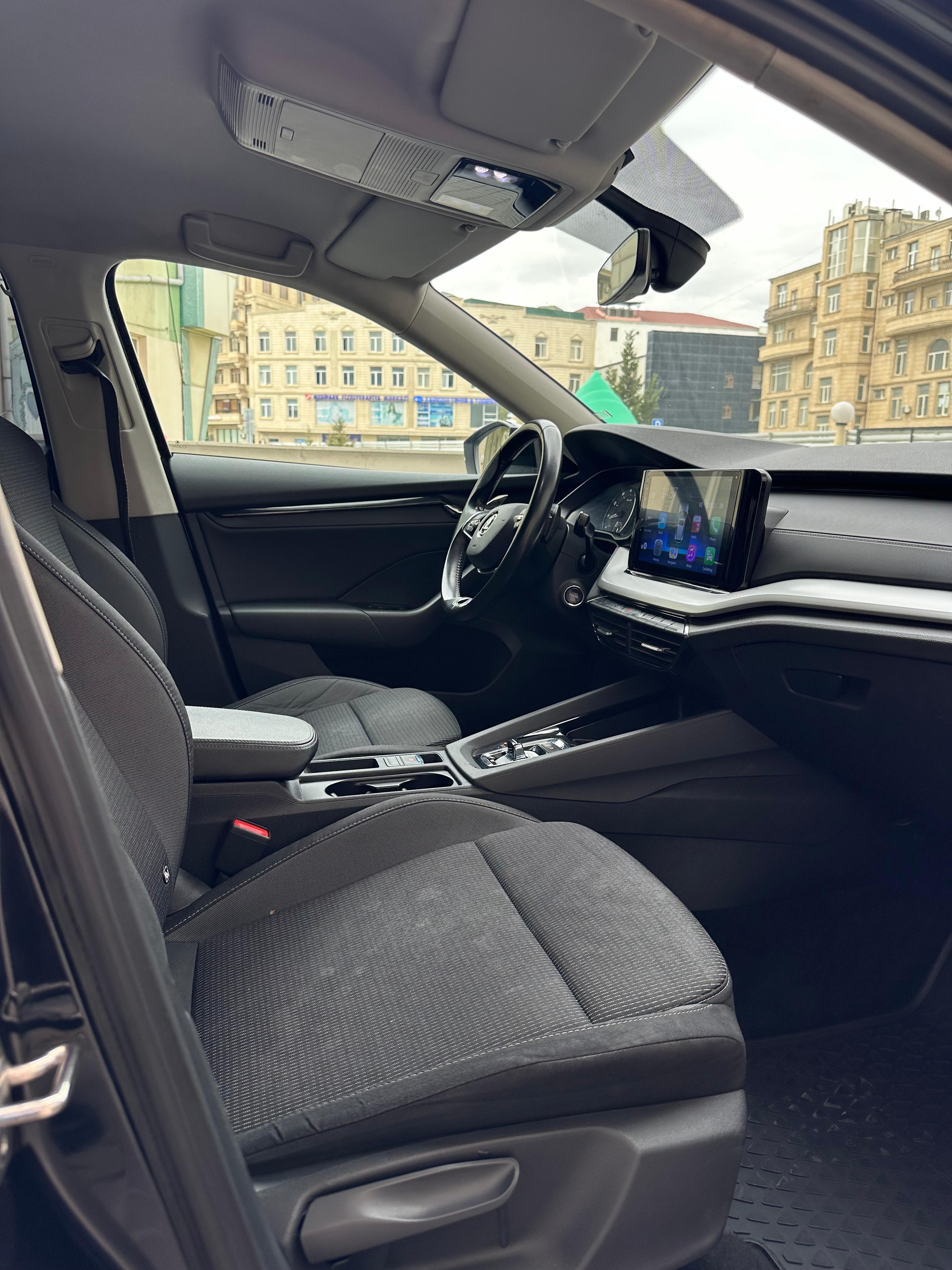 Skoda Octavia 2021 şəkil 6