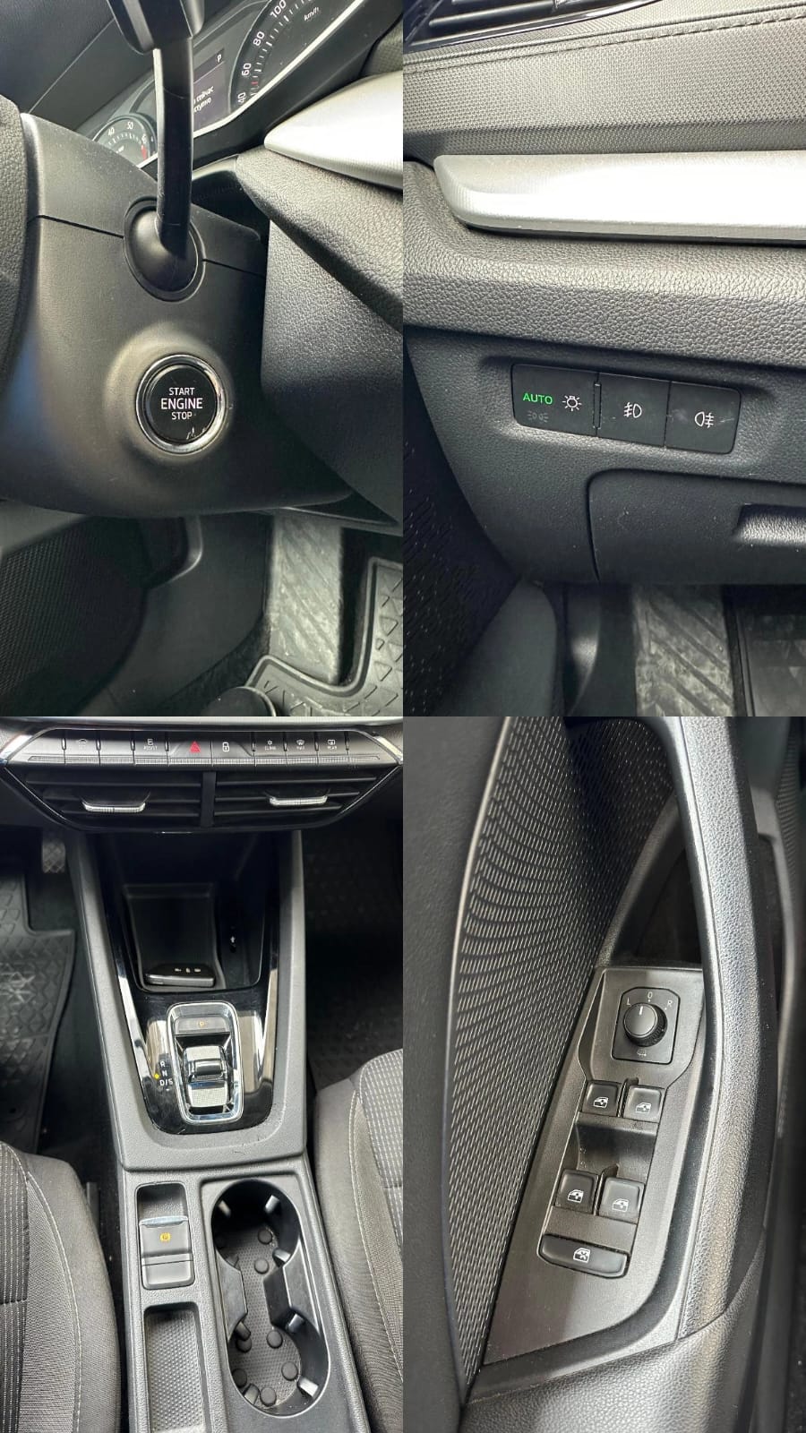 Skoda Octavia 2021 şəkil 9