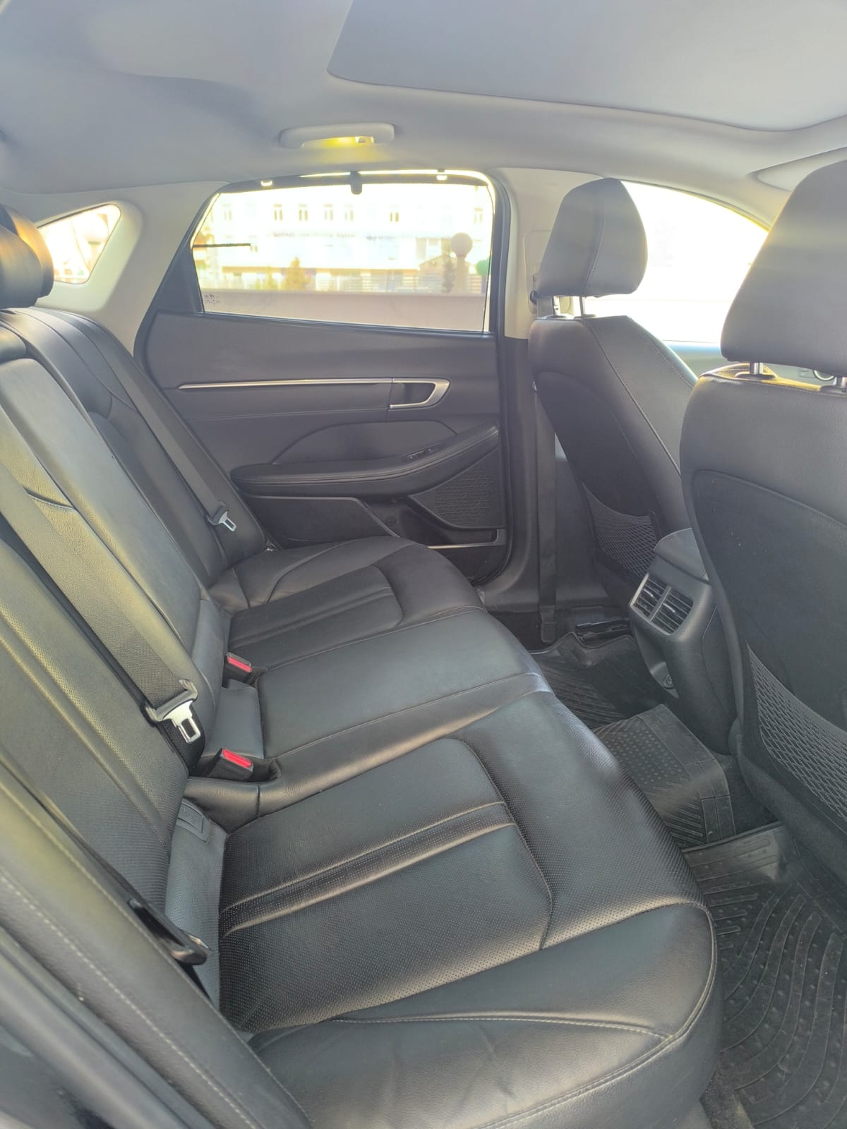 Hyundai   Sonata 2021 şəkil 6