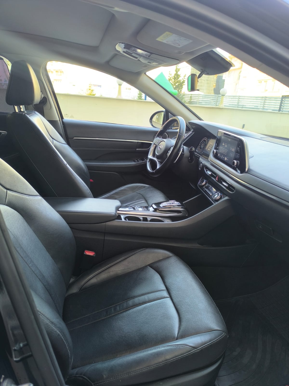 Hyundai   Sonata 2021 şəkil 5