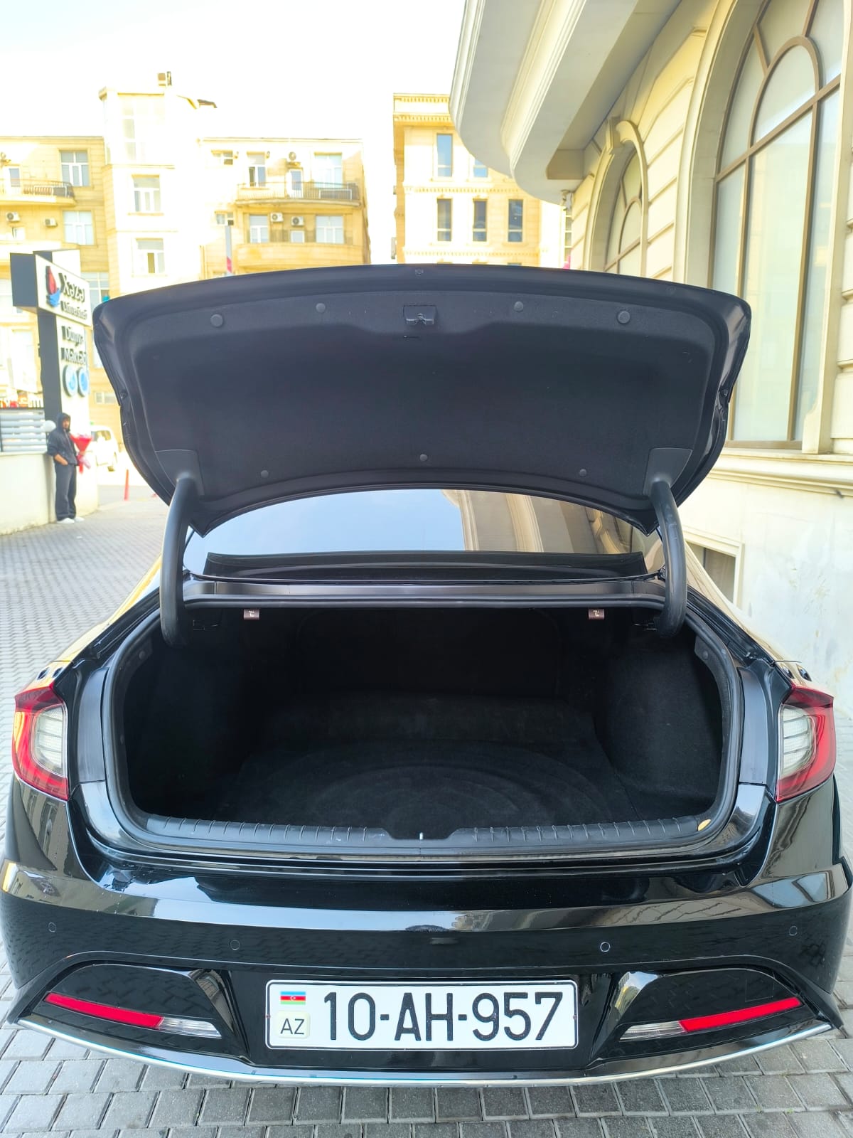 Hyundai   Sonata 2021 şəkil 4