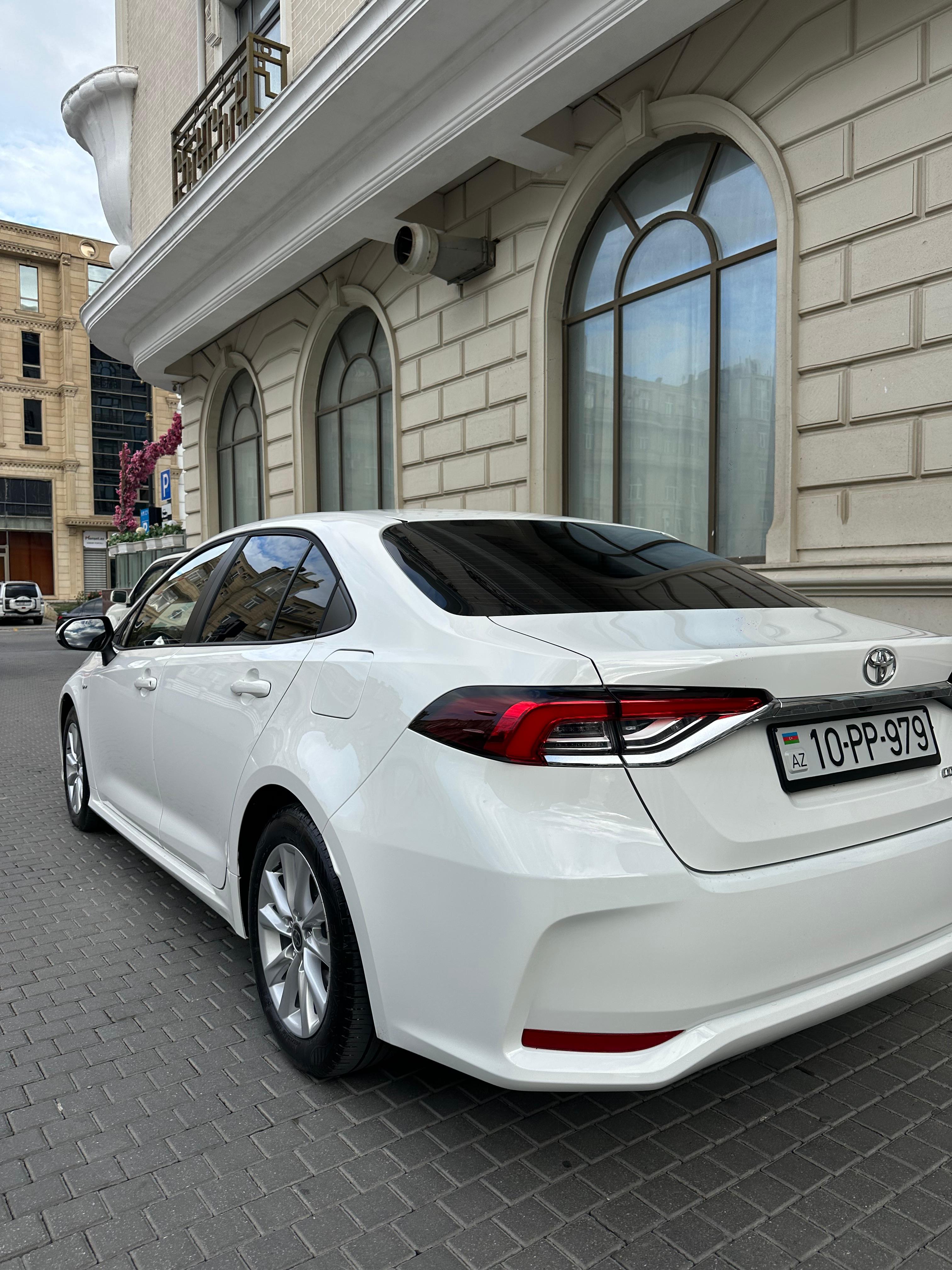 Toyota Corolla 2025 şəkil 3