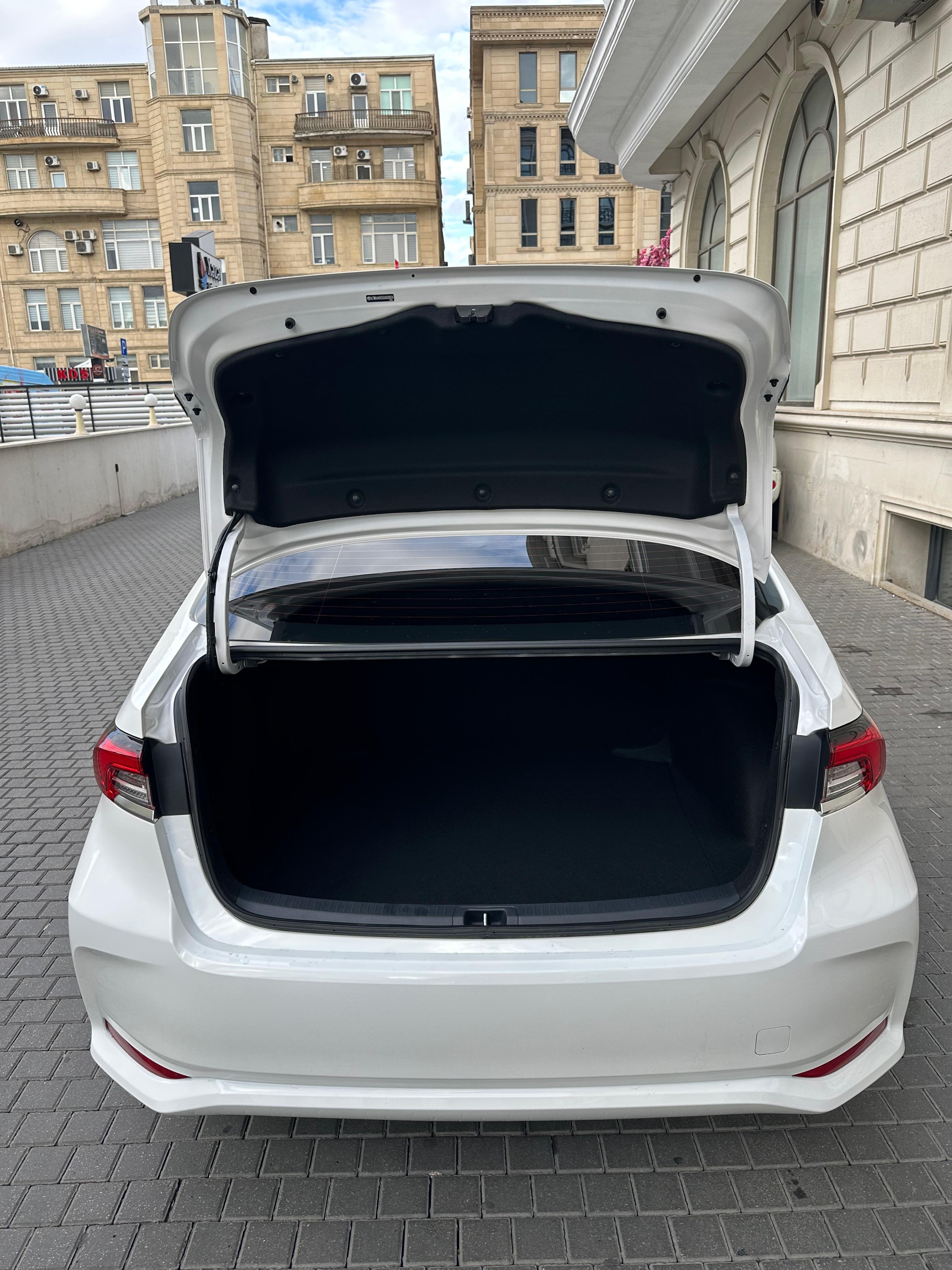 Toyota Corolla 2025 şəkil 4