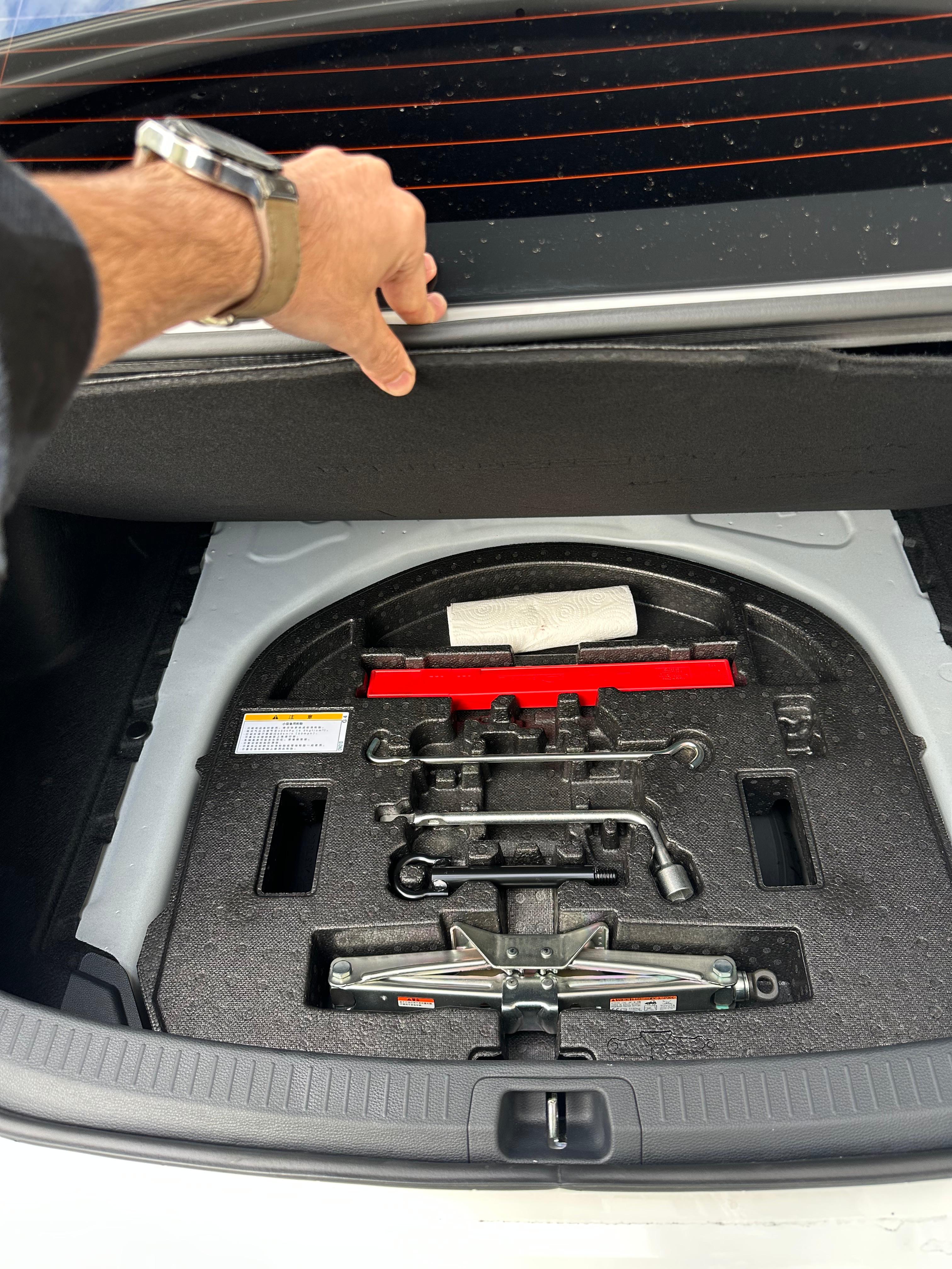 Toyota Corolla 2025 şəkil 5