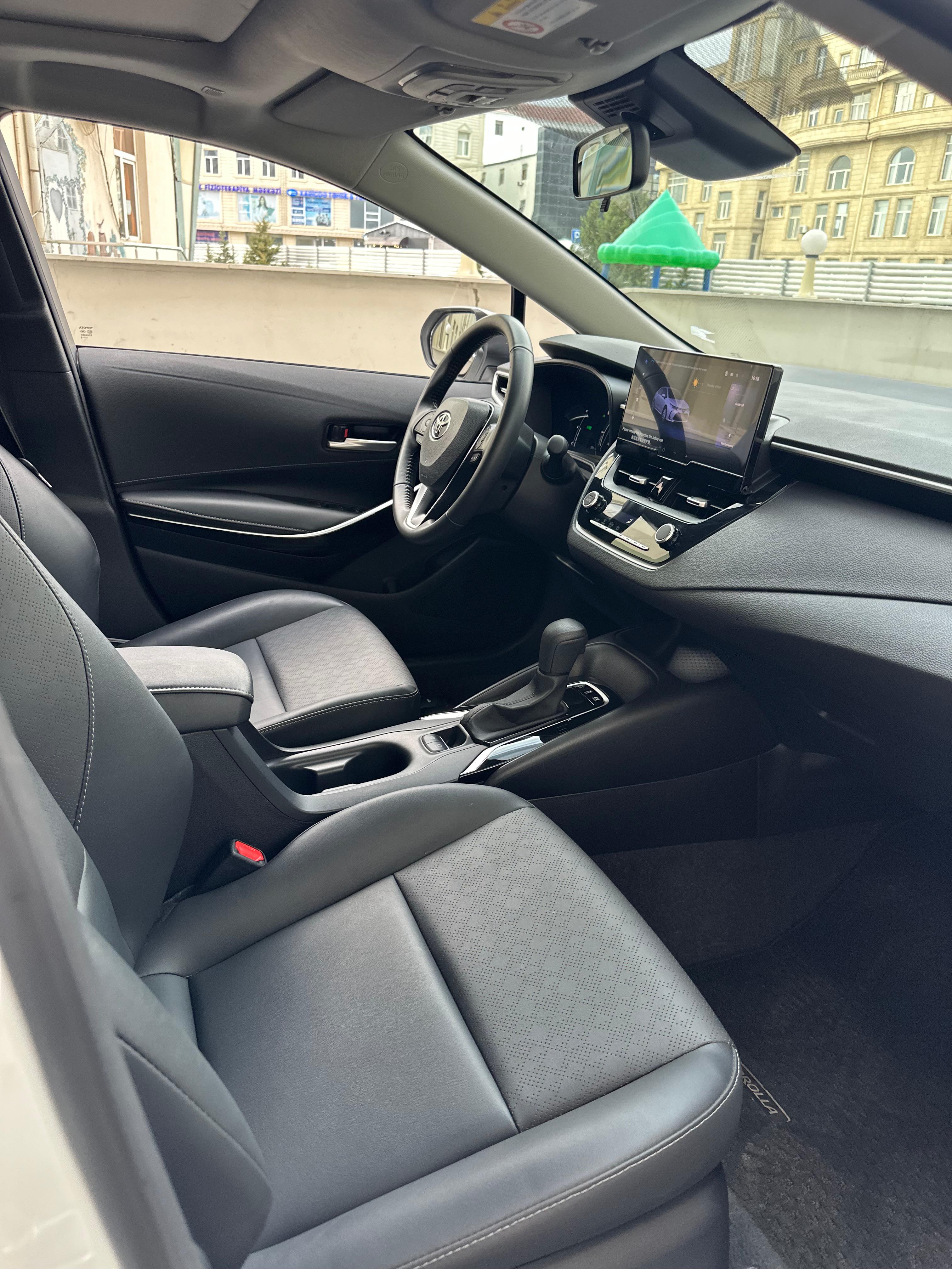 Toyota Corolla 2025 şəkil 7