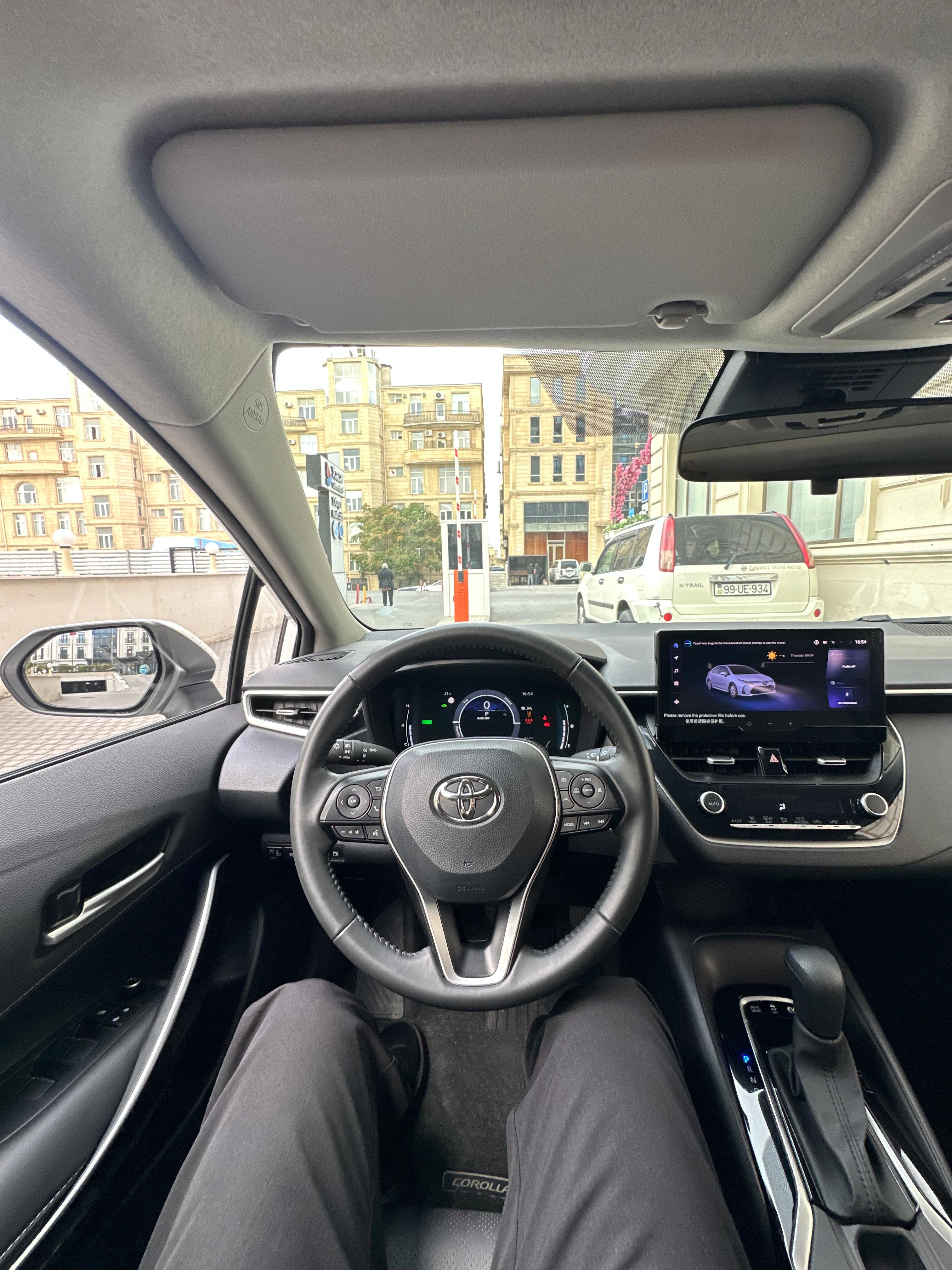 Toyota Corolla 2025 şəkil 9