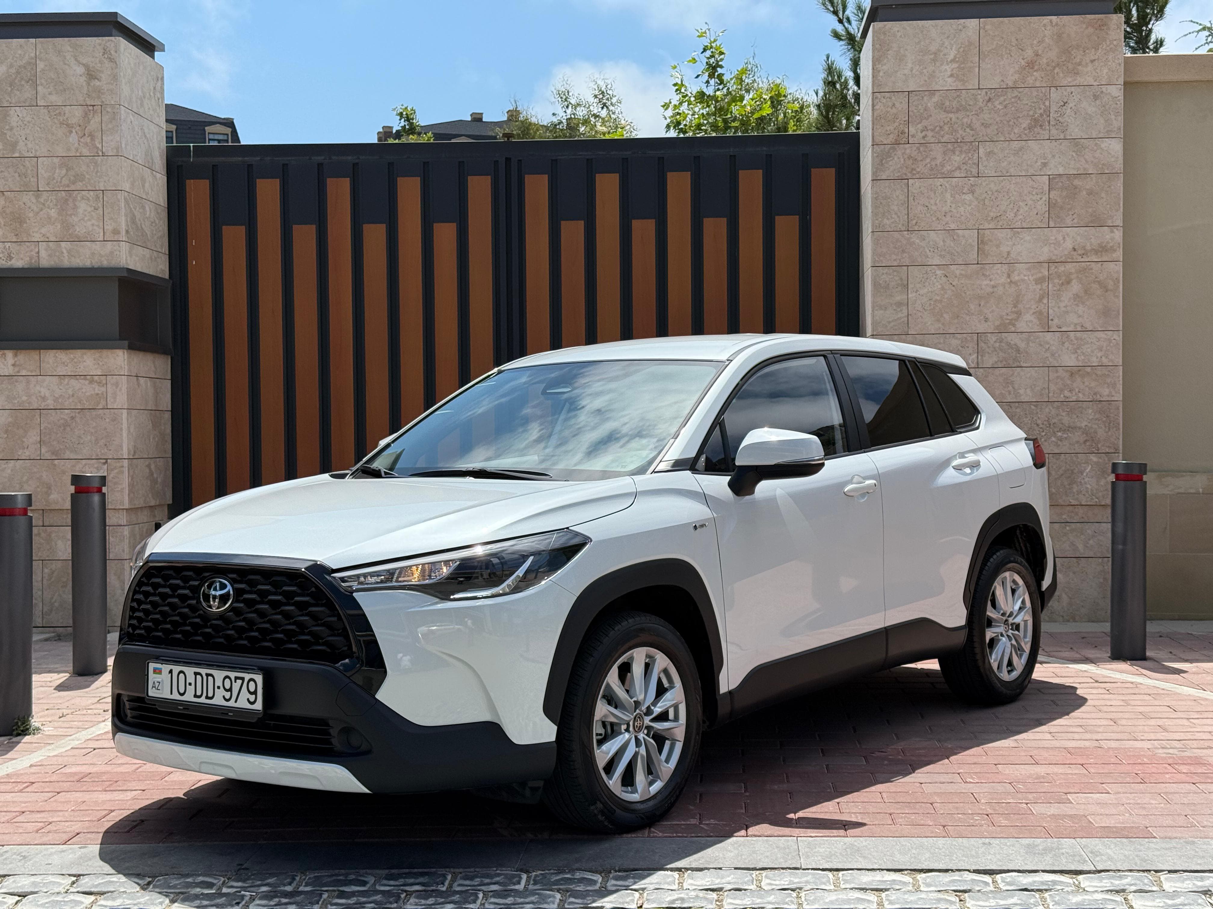 Toyota Corolla Cross 2025 şəkil 3