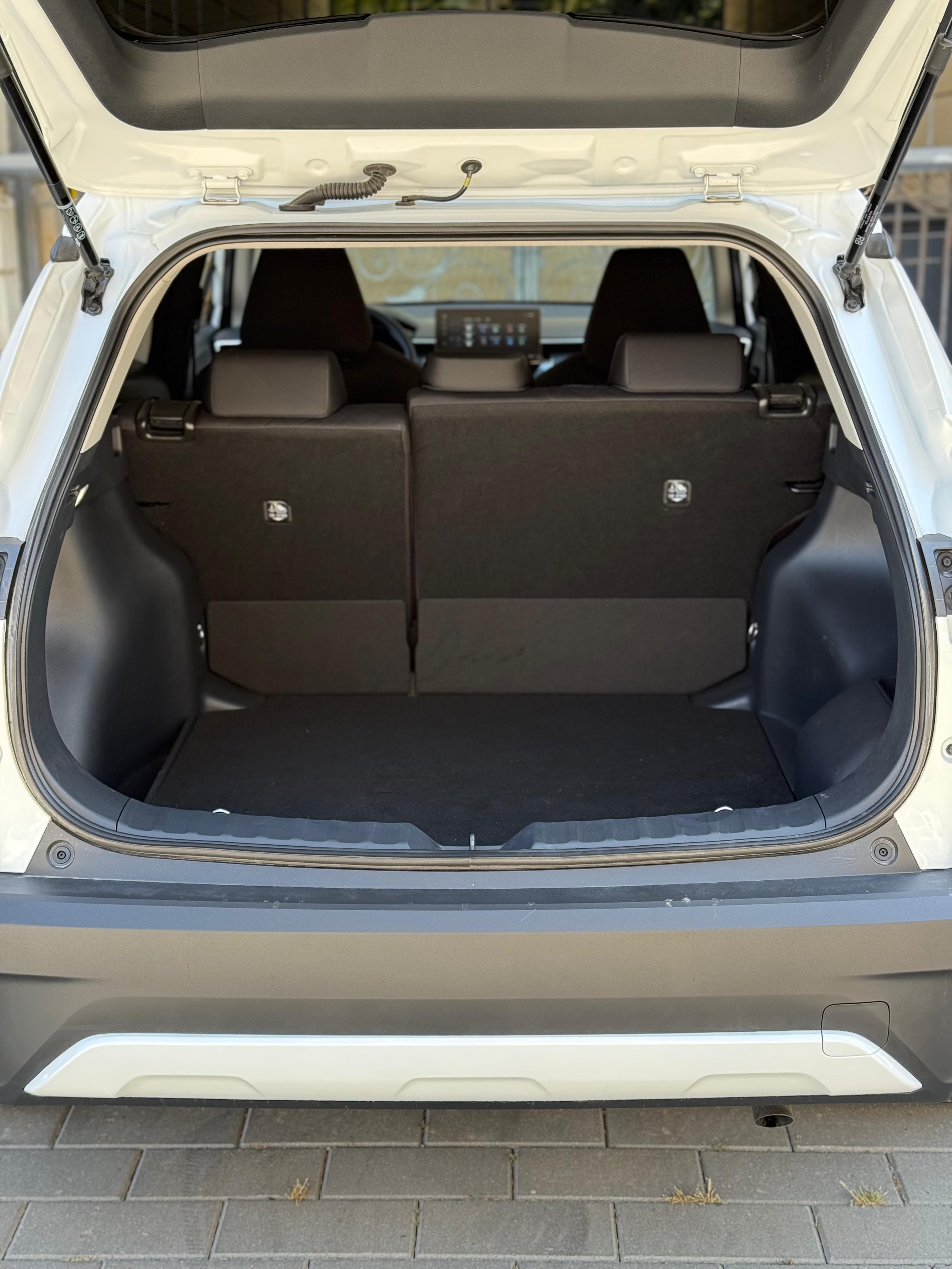 Toyota Corolla Cross 2025 şəkil 6