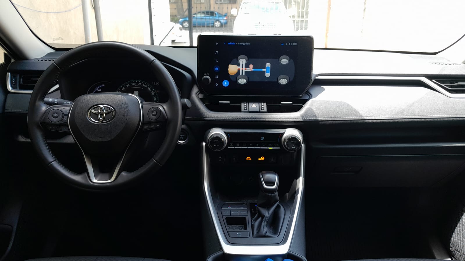 Toyota RAV4 2024 şəkil 2