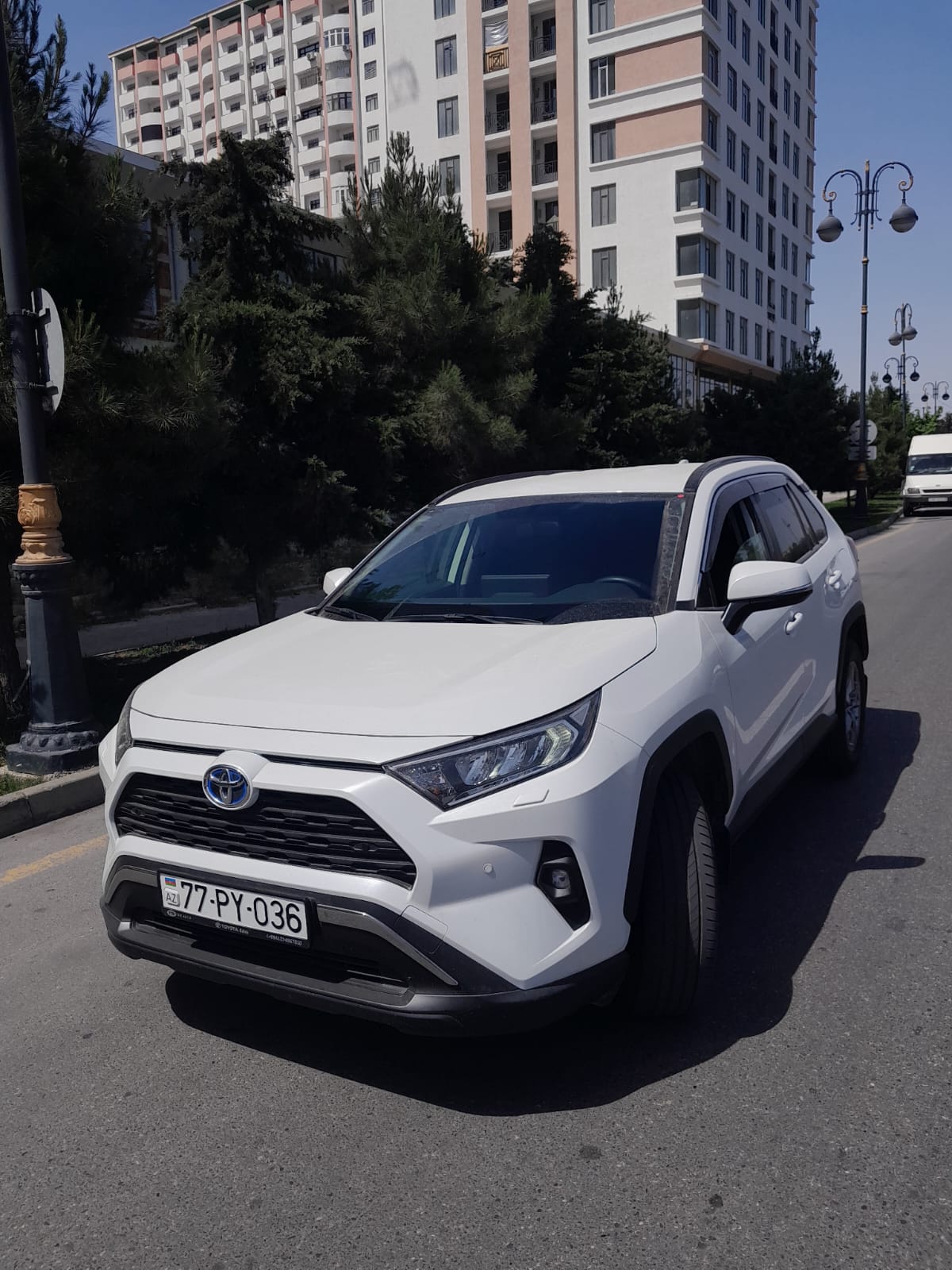 Toyota RAV4 2024 şəkil 6