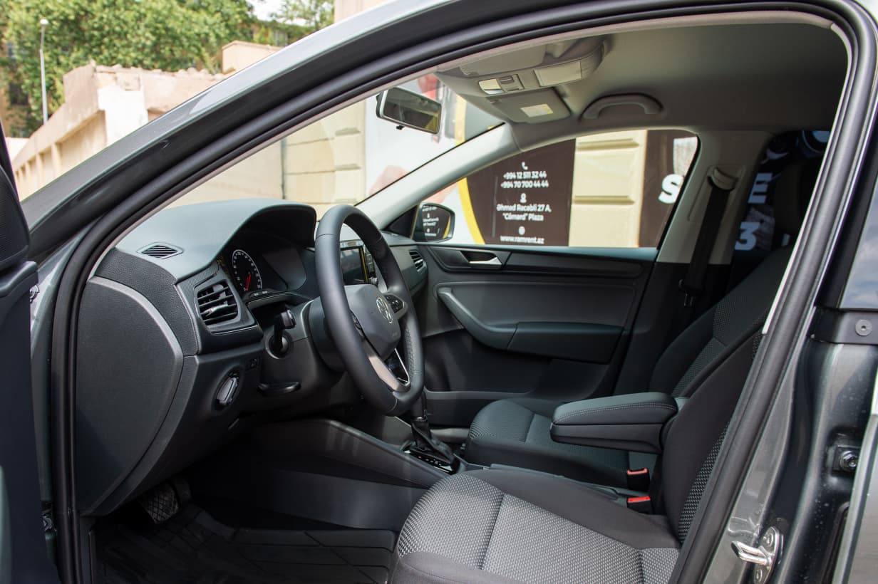 Volkswagen Polo 2022 şəkil 3