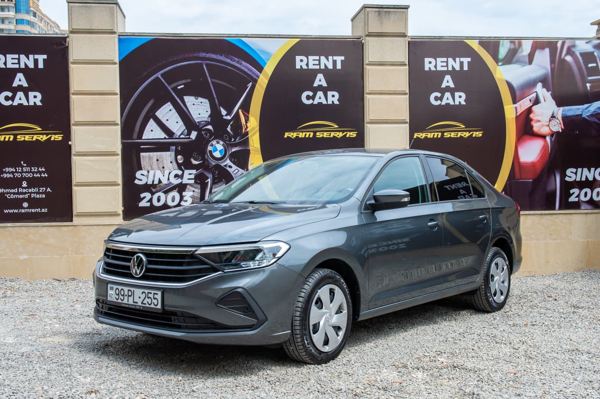 Volkswagen Polo 2022 şəkil 4