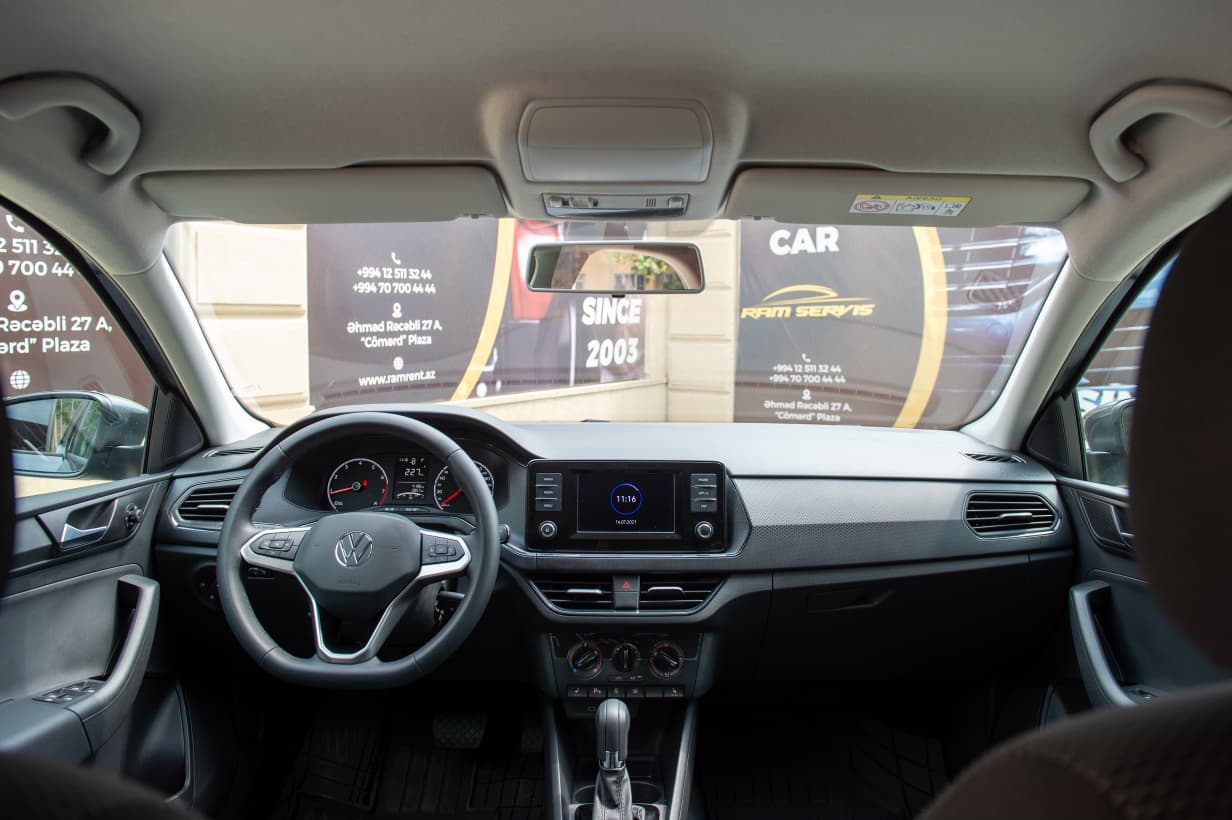 Volkswagen Polo 2022 şəkil 5